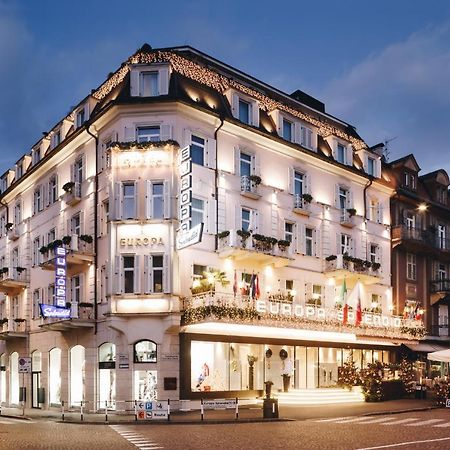 Hotel Europa Splendid Merano Exterior photo